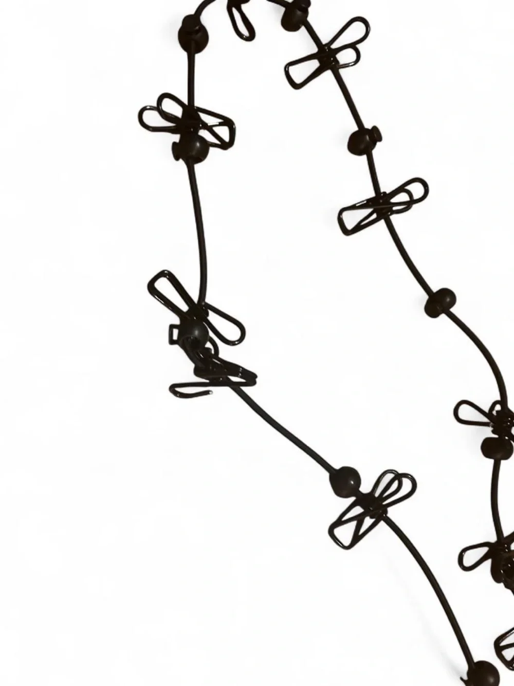 Laundry Line - Adjustable Bungee Cord